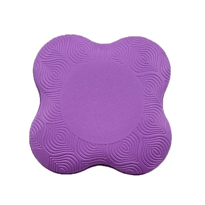 Thickened Yoga Kneeling Mat – Shock Absorption Knee & Elbow Support Pad