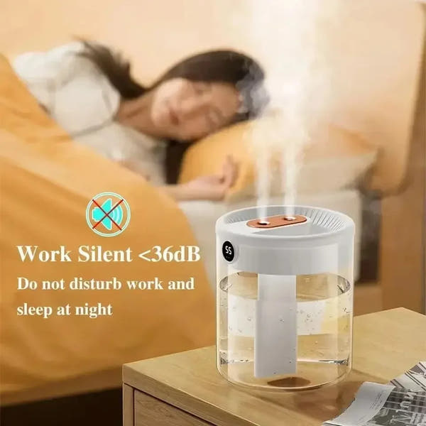 SereneMist™ Dual Spray Humidifier