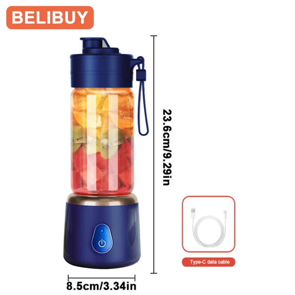 Smoothie Master™ Portable Blender