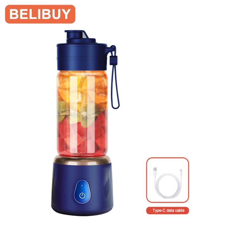 Smoothie Master™ Portable Blender