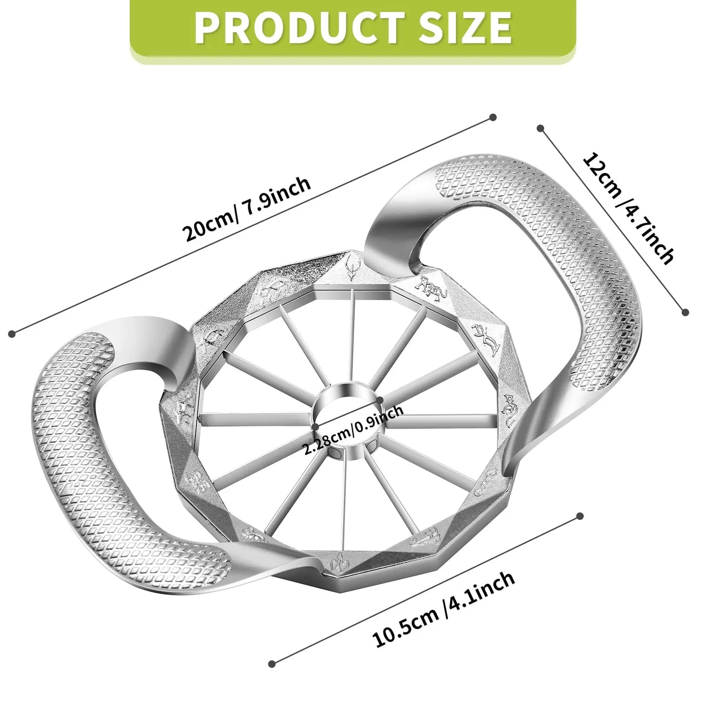Premium Fruit Slicer & Corer™