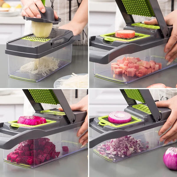 Ultimate Kitchen Vegetable Prep Tool™