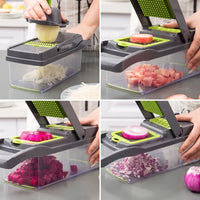 Ultimate Kitchen Vegetable Prep Tool™