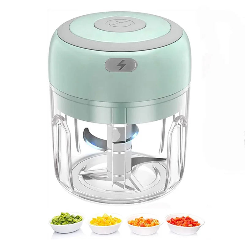 Versatile Rechargeable Food Grinder™
