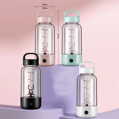 Empower Your Health Journey, Effortlessly Blend Life.