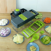 Ultimate Kitchen Vegetable Prep Tool™